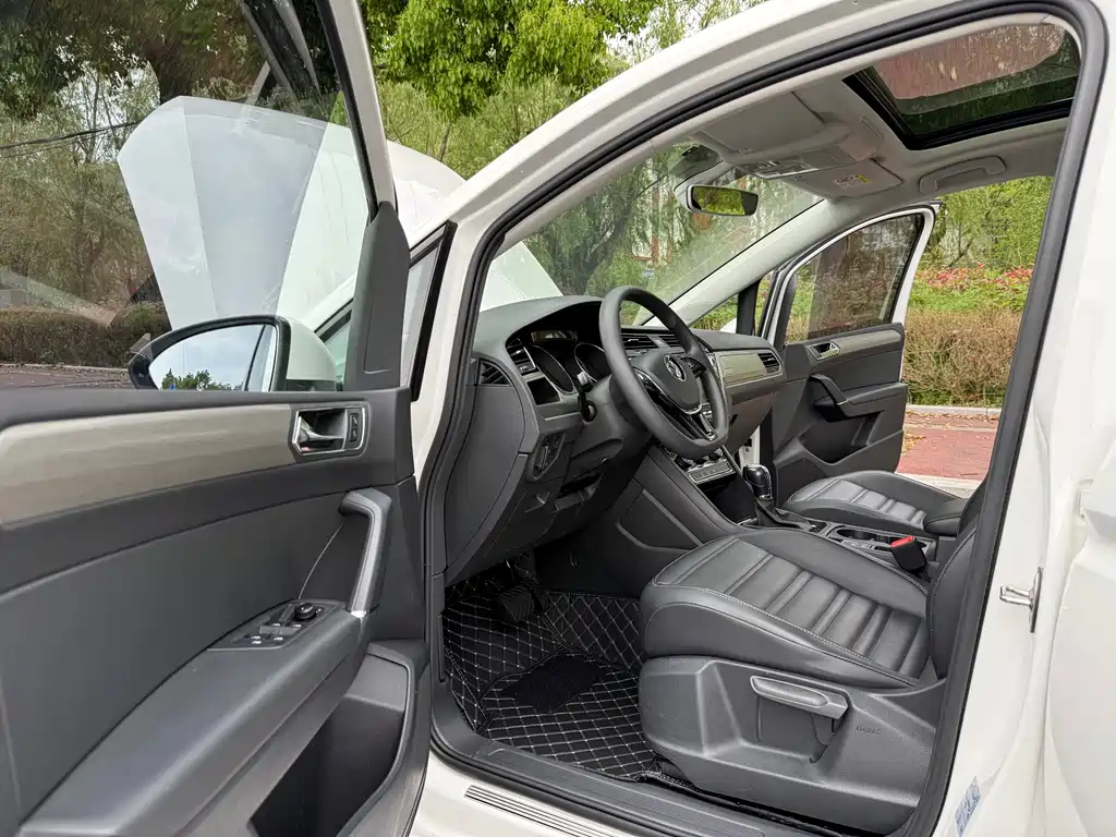 Volkswagen Touran 2018