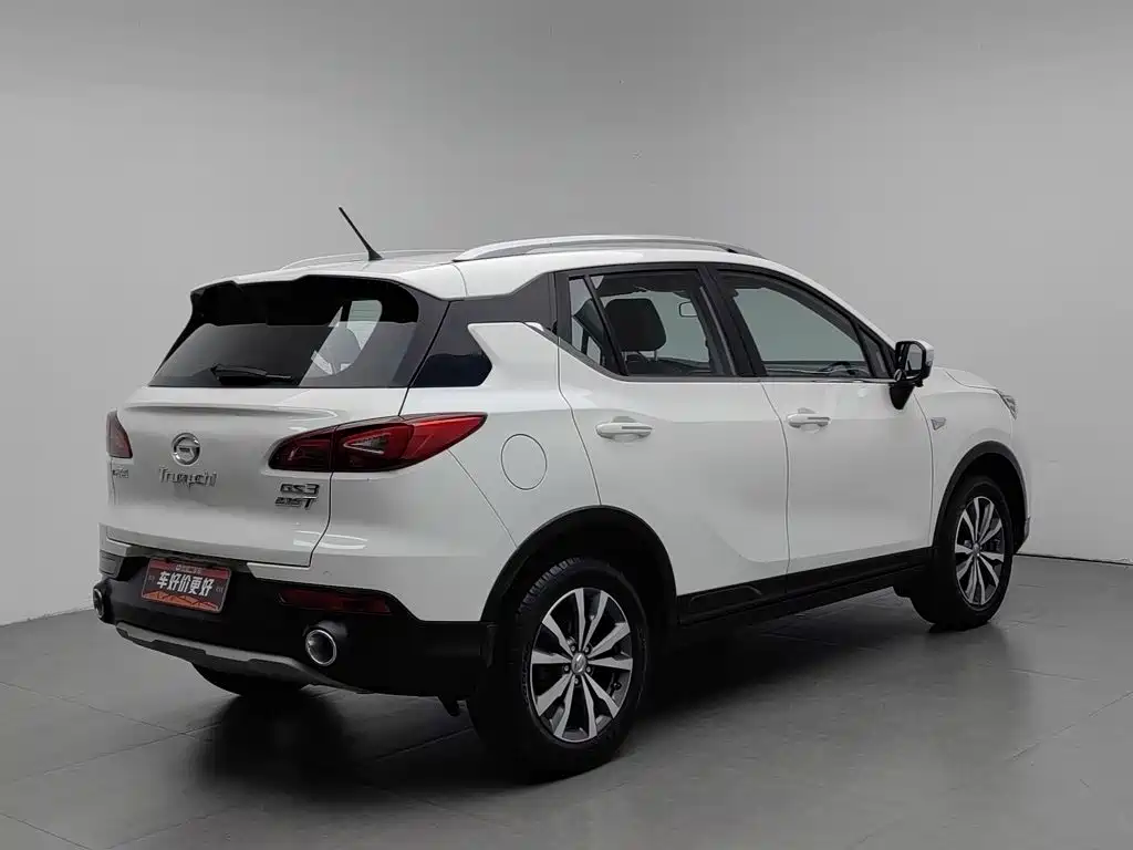 GAC Trumpchi GS3 2020 — фото 2