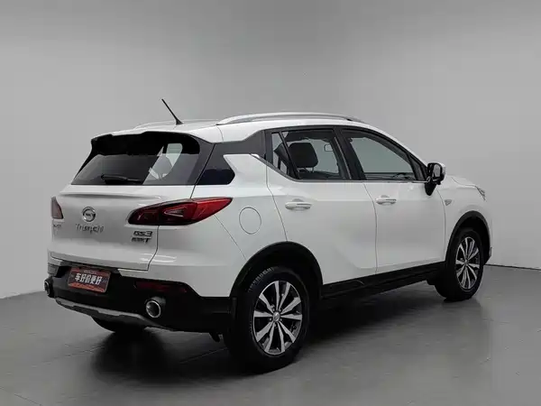 GAC Trumpchi GS3 2020