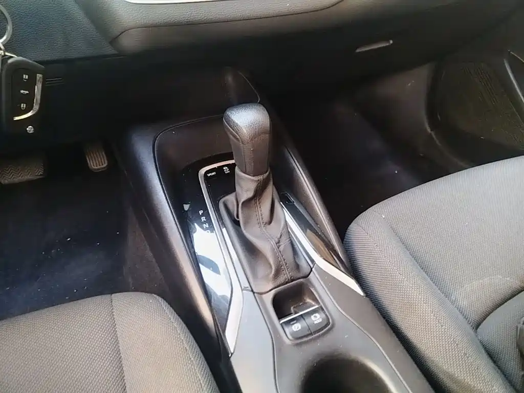 Toyota Levin 2020 — фото 14
