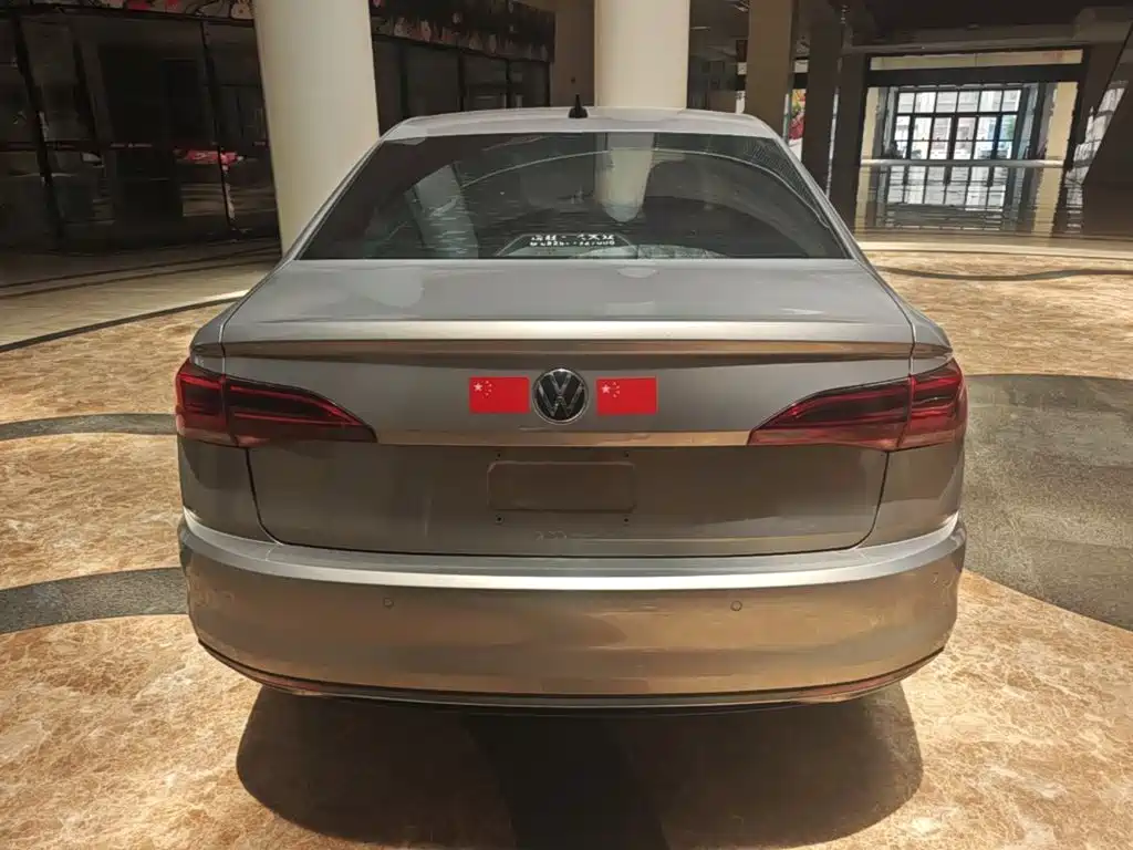 Volkswagen Bora 2021