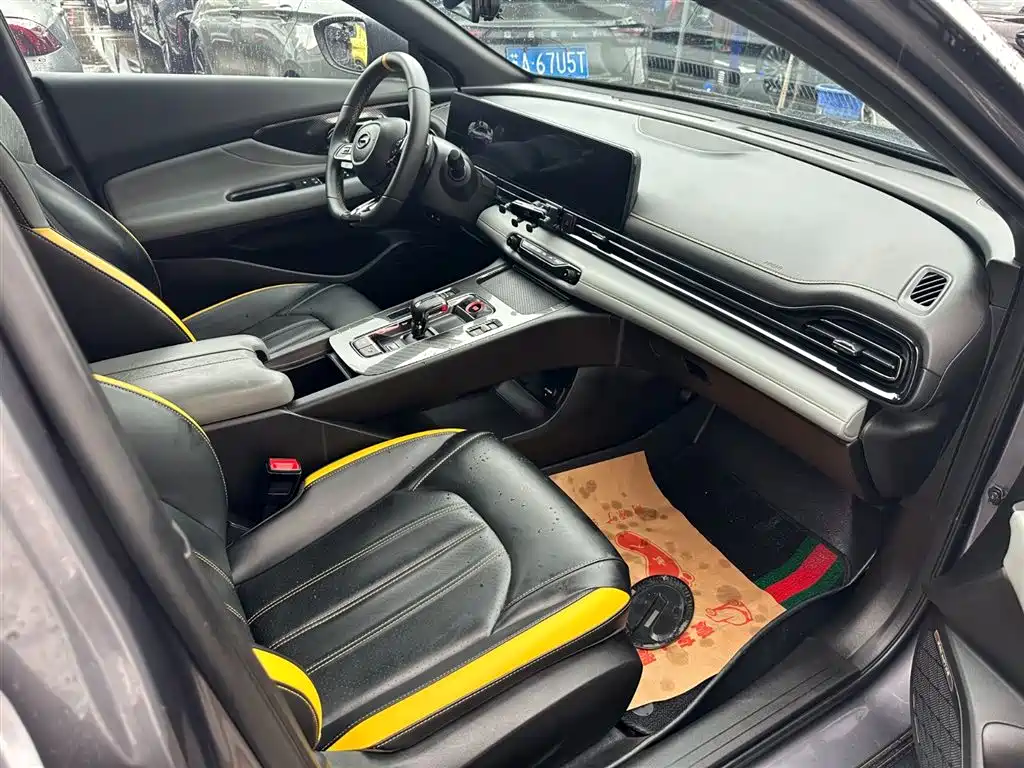 GAC Motor Shadow Leopard 2021 — фото 13