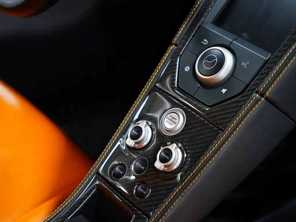 McLaren 12C 2014 — фото 42