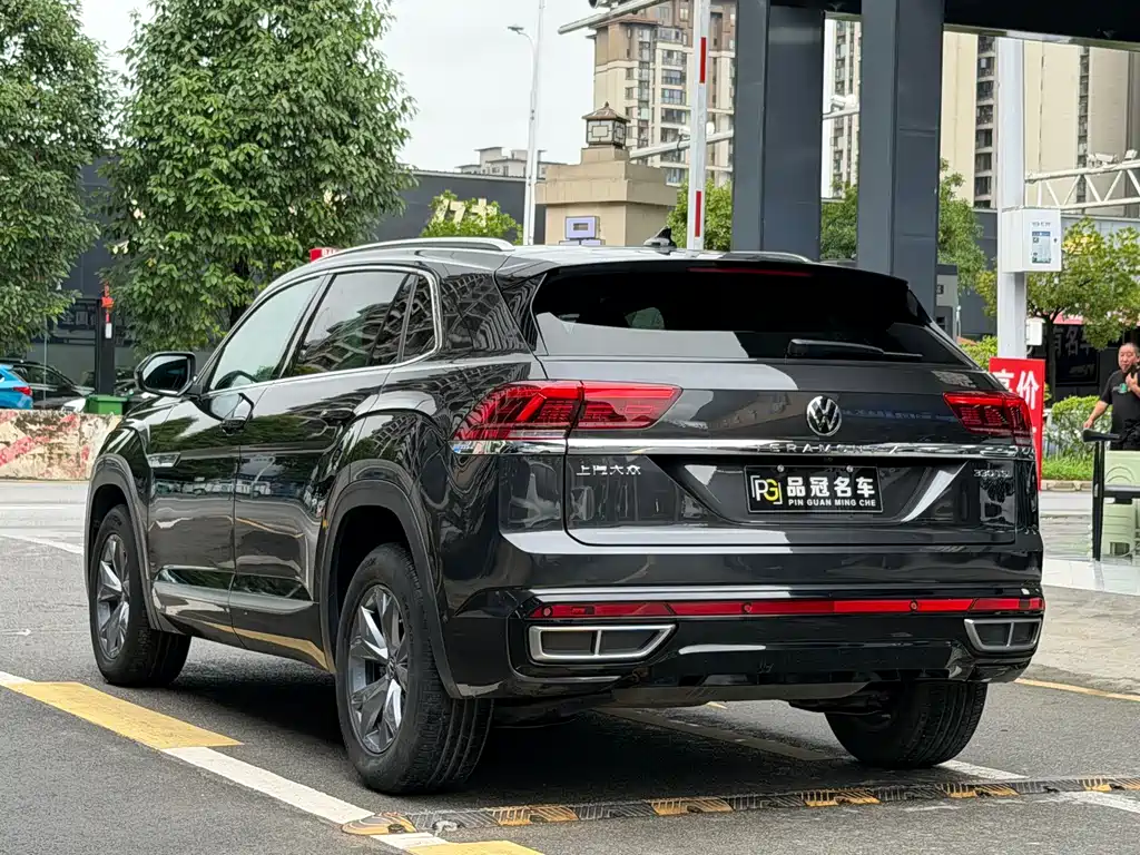 Volkswagen Teramont 2023