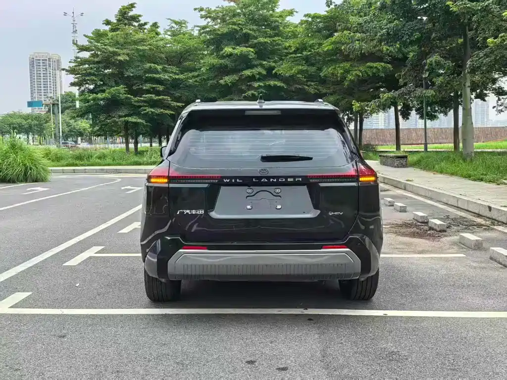 Toyota Wildlander 2026