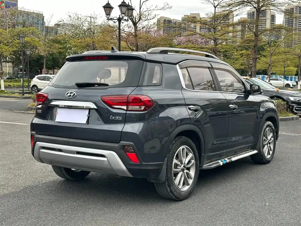 Hyundai ix35 2018 — фото 17