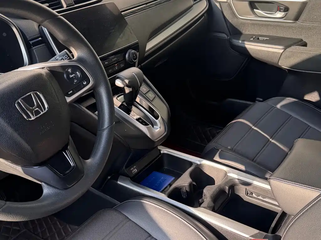 Honda CR-V 2022