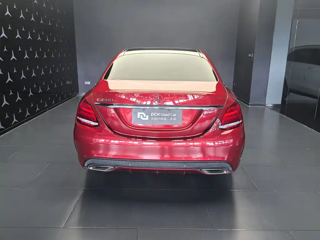 Mercedes-Benz C-Class 2017 — фото 9