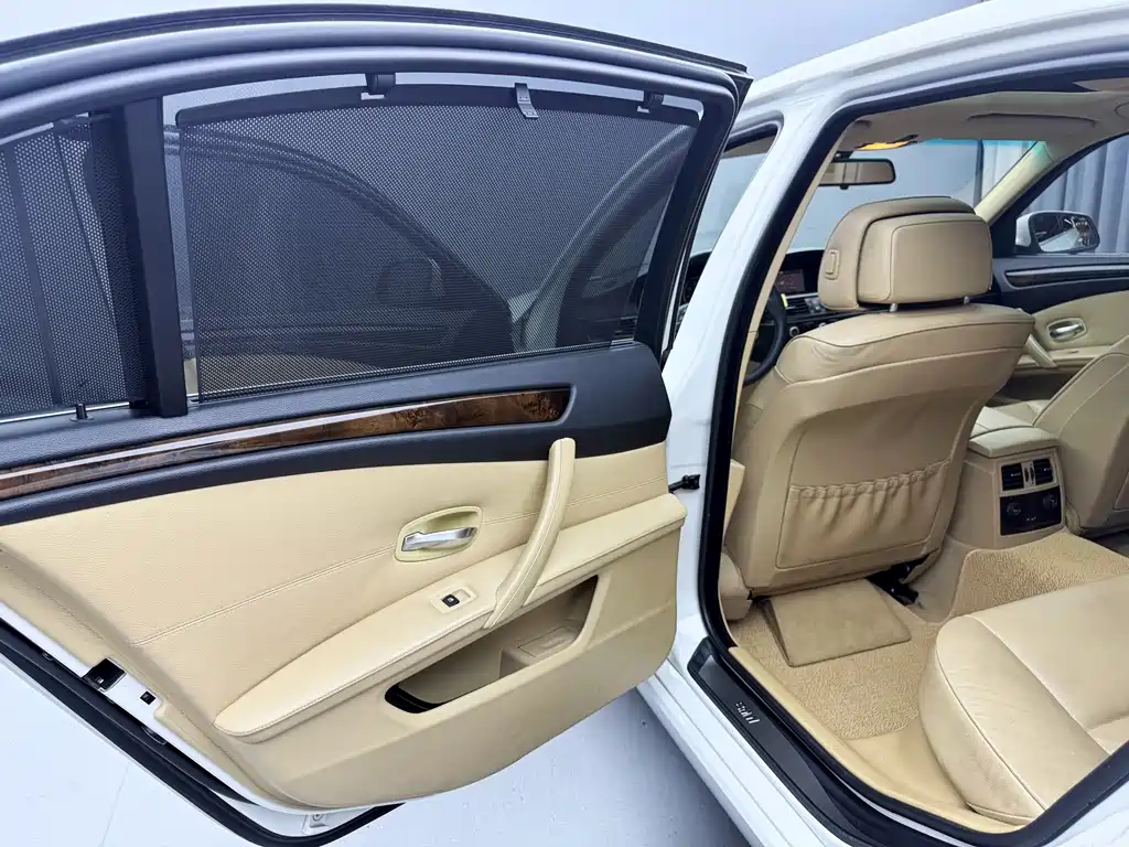 BMW 5 Series 2010 — фото 15