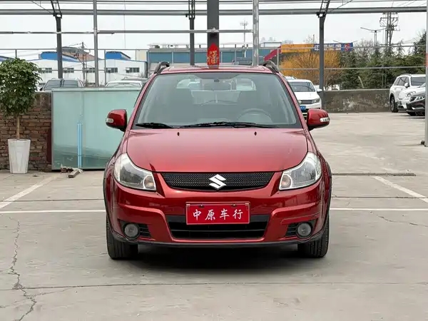 Suzuki Karma 2009