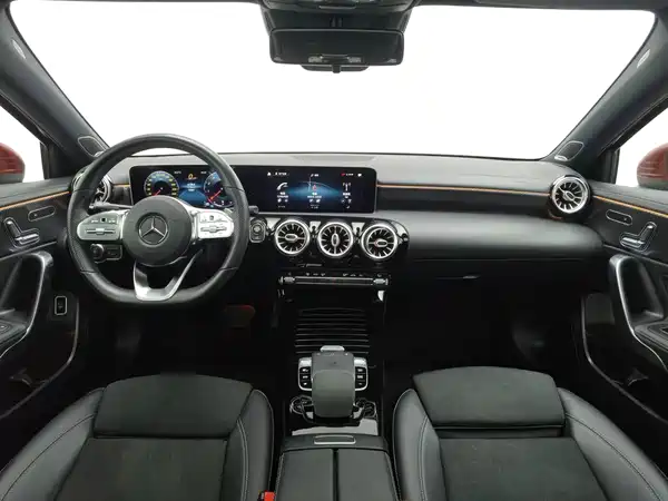 Mercedes-Benz A-Class 2019