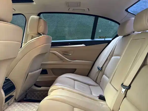 BMW 5 Series 2013
