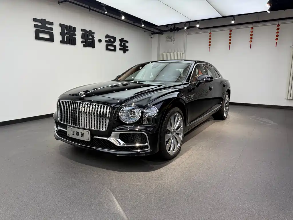 Bentley Flying Spur 2025 — фото 1