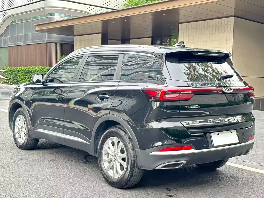 Chery Tiggo 7 2024 — фото 18