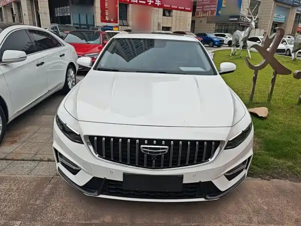 Geely Xingrui 2023