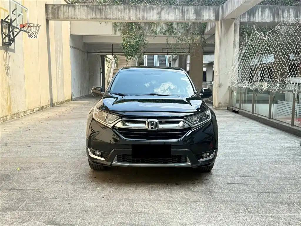 Honda CR-V 2020 — фото 2