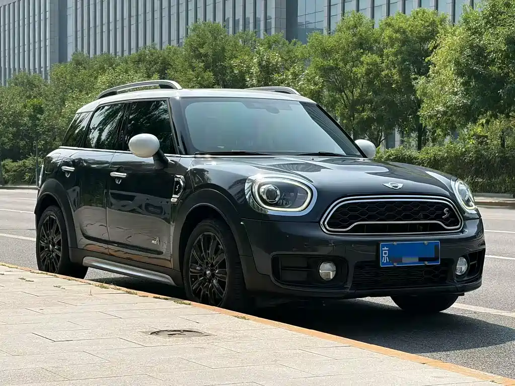 MINI Countryman 2018