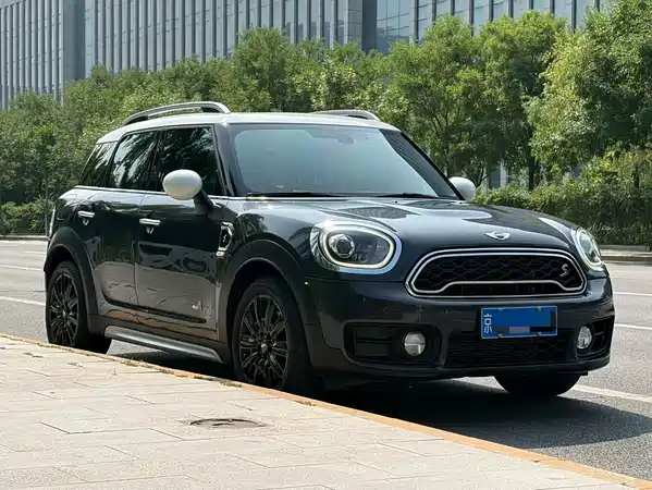 MINI Countryman 2018
