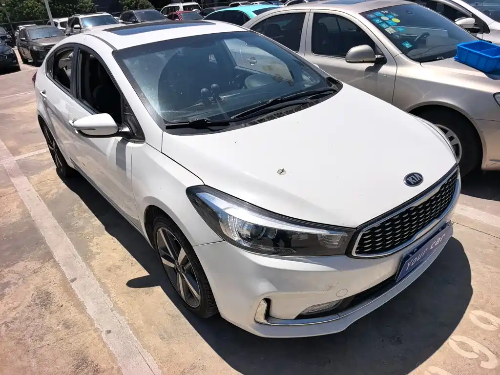 Kia K3 2017