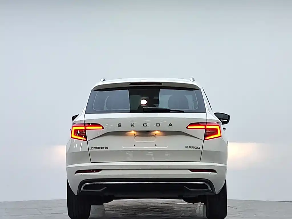 Skoda Korok 2022