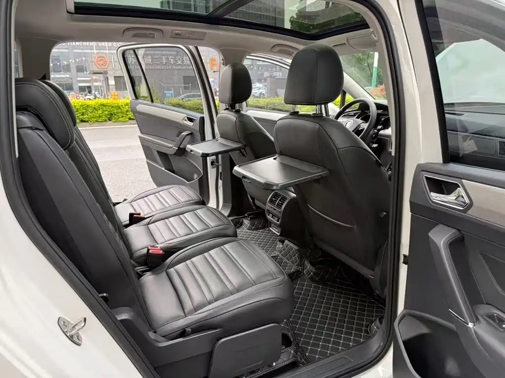 Volkswagen Touran 2018