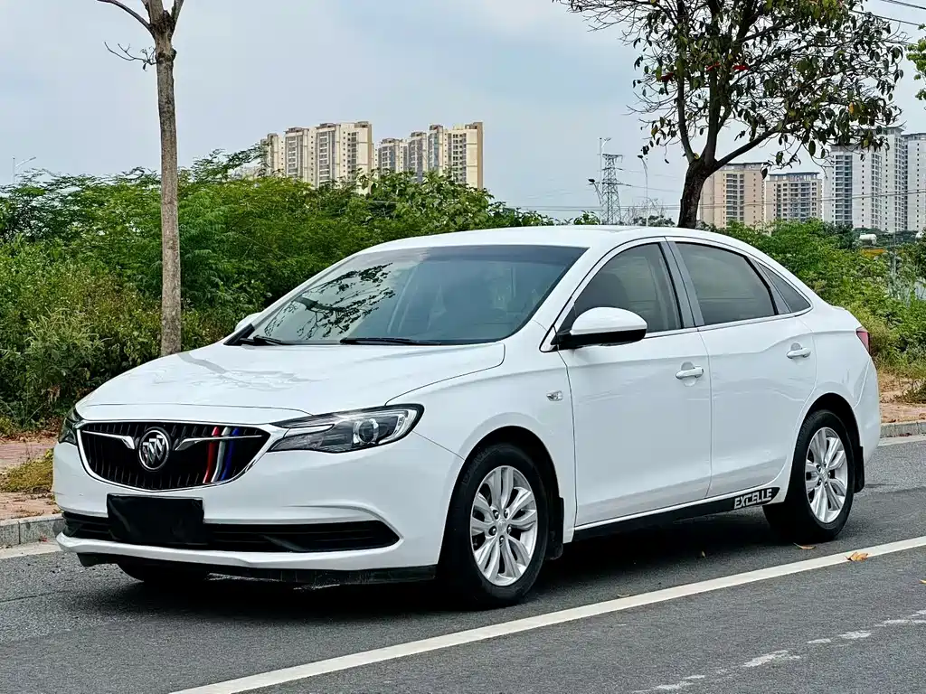 Buick Excelle 2021