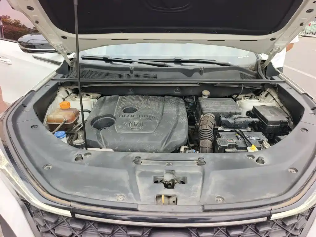 Changan CS75PLUS 2020 — фото 11