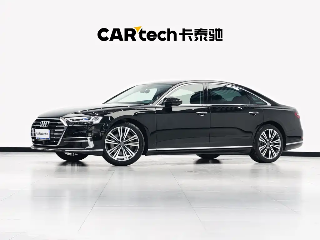 Audi A8 2019