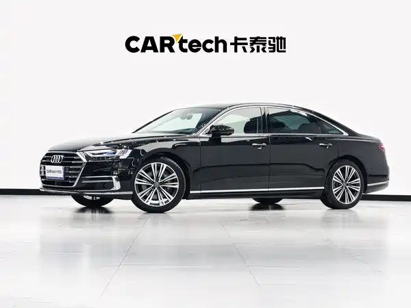 Audi A8 2019