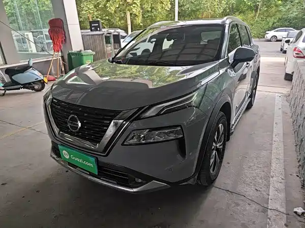 Nissan X-Trail 2021