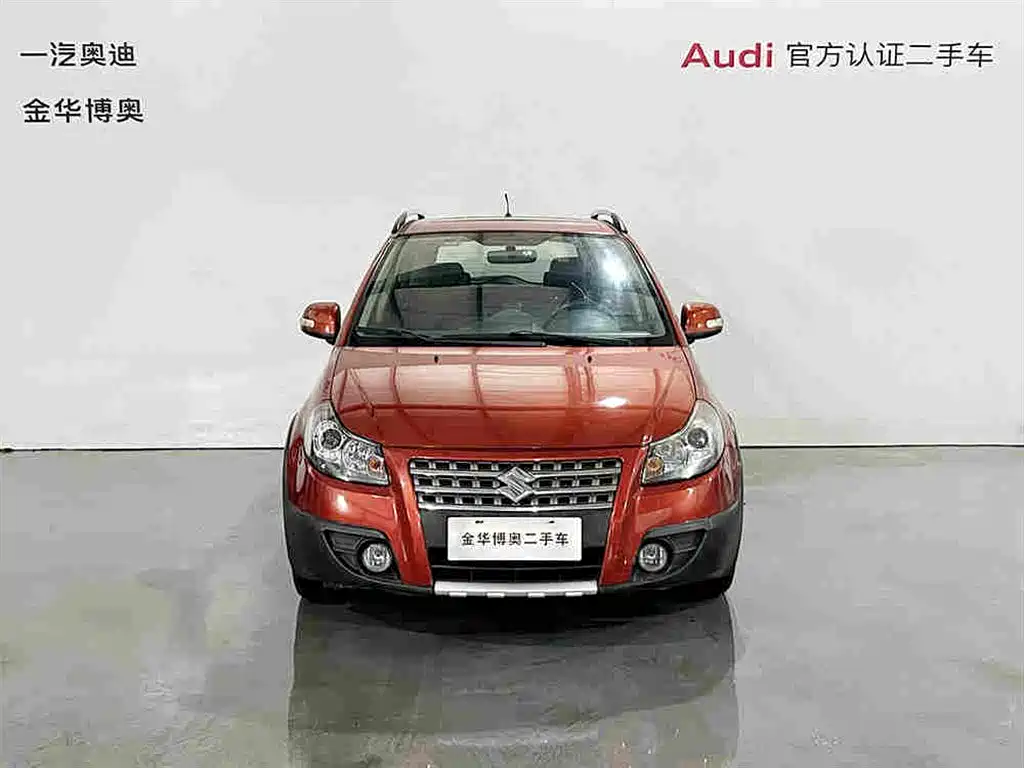 Suzuki SX4 2013