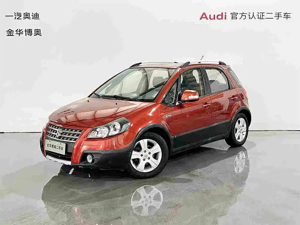 Suzuki SX4 2013