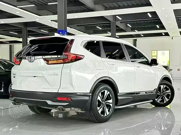Honda CR-V 2021