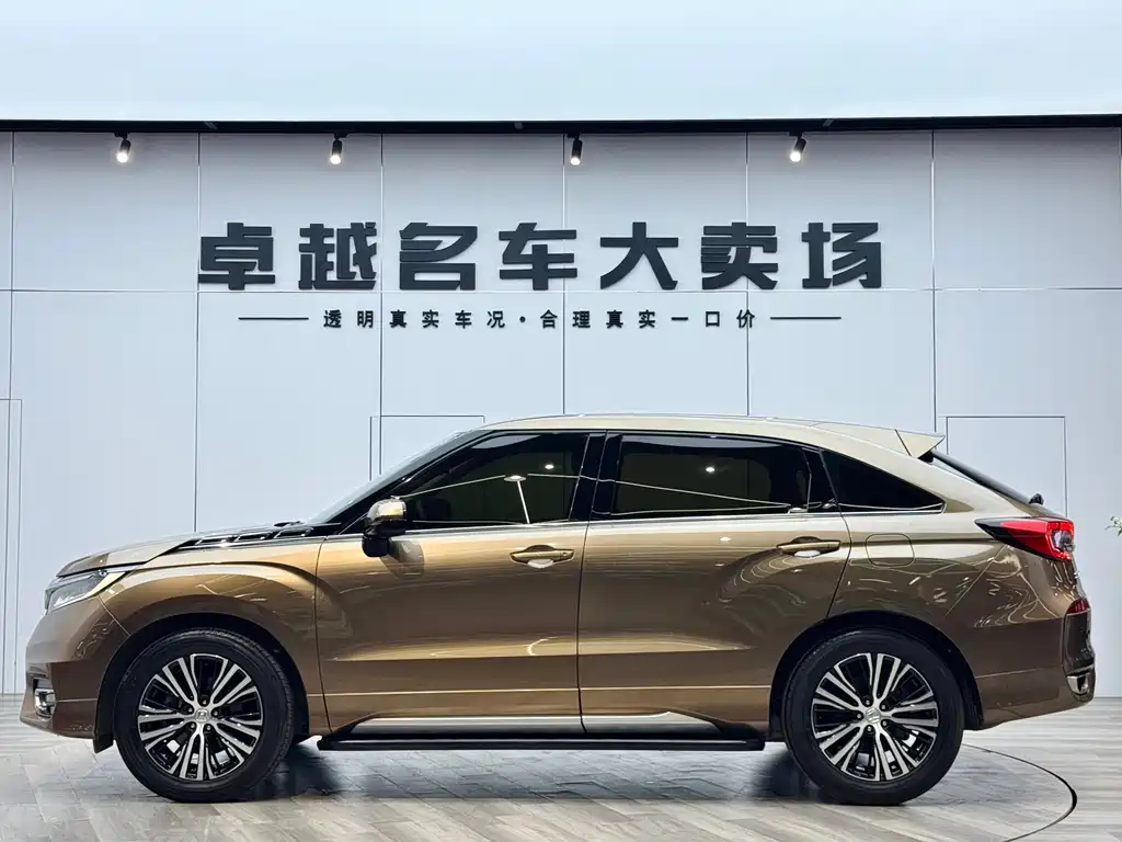 Honda Avancier 2018 — фото 4