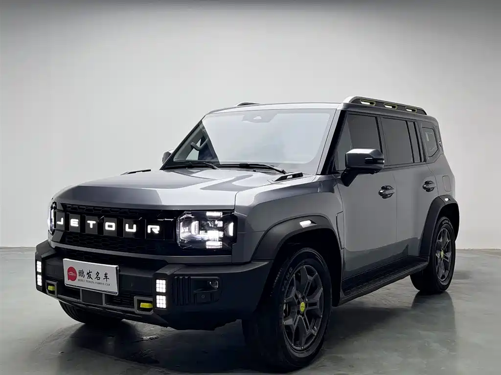 Jetour Traveller 2025