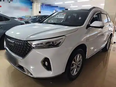 Haval M6 2021