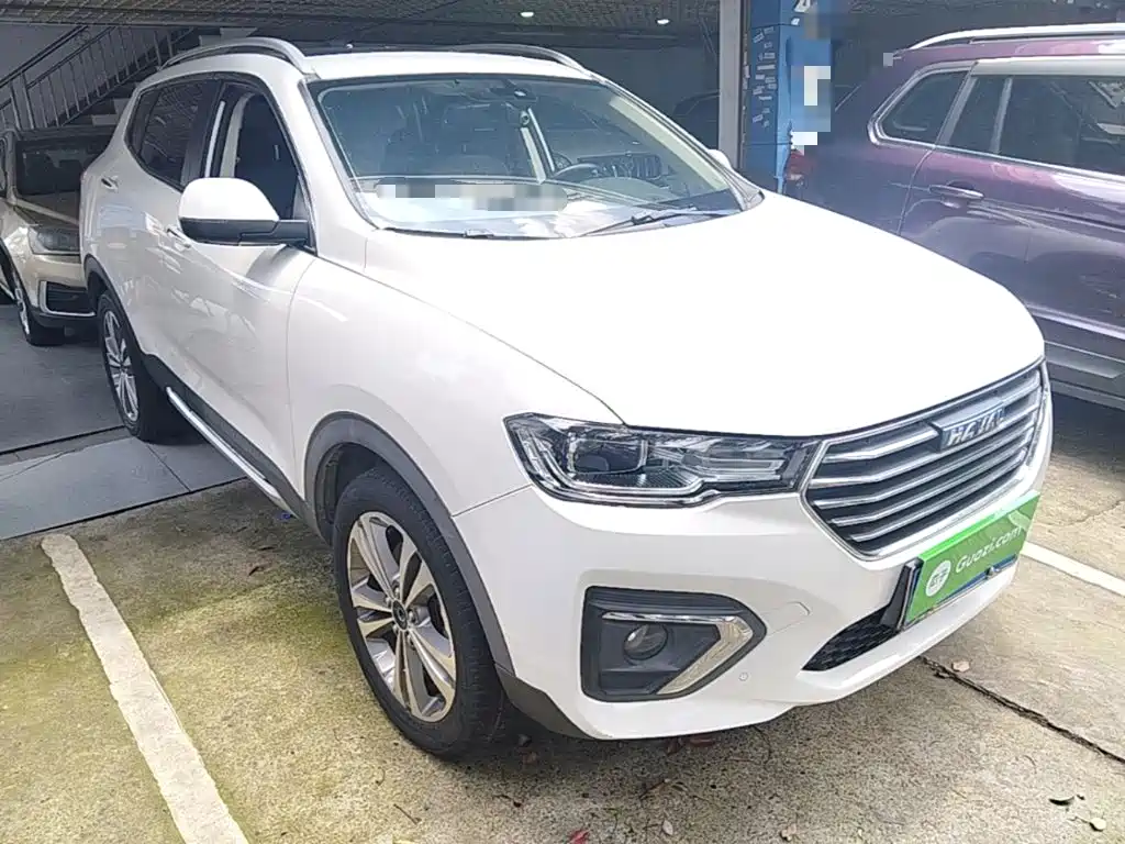 Haval H2s 2018 — фото 4