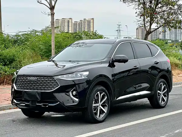 Haval F7 2020