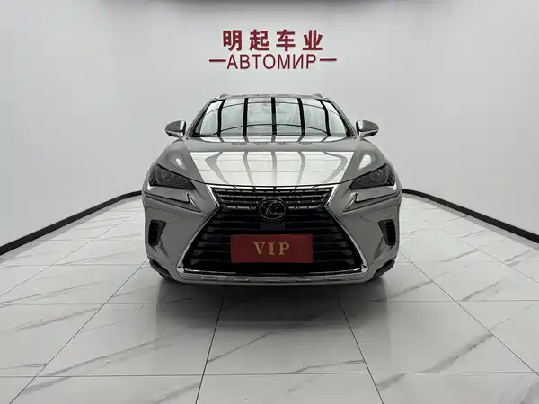 Lexus NX 2020