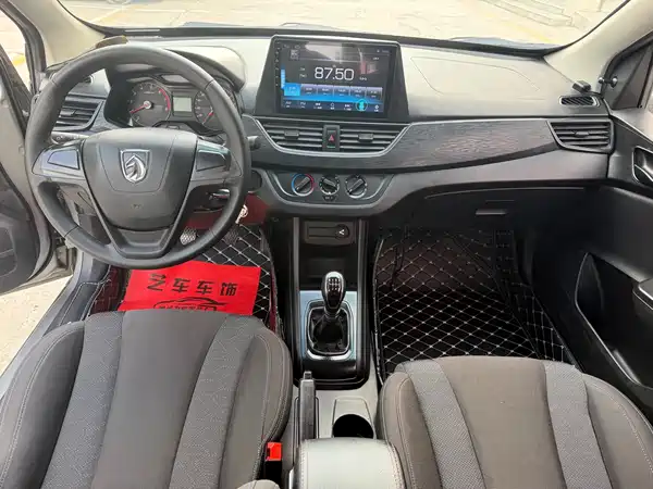 Baojun 310W 2018