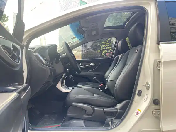 Honda Crider 2015