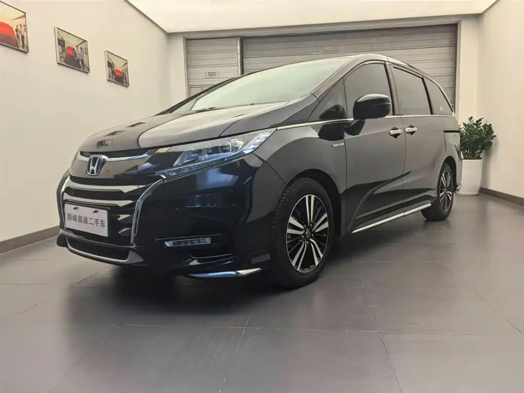 Honda Odyssey 2020 — фото 1