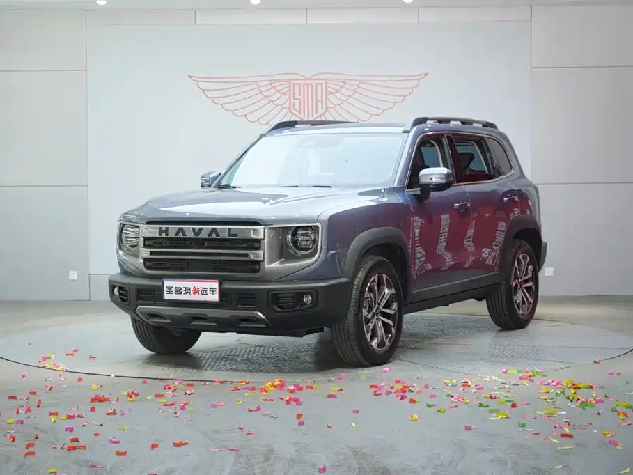 Haval Big Dog 2025 — фото 1