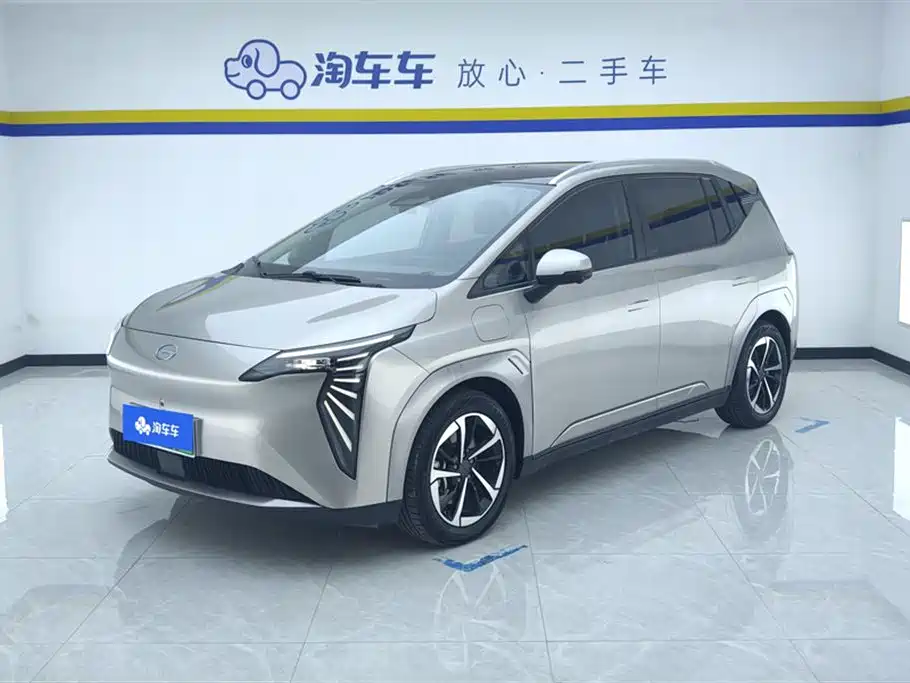 Aion Y 2022
