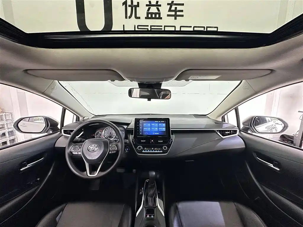 Toyota Corolla 2022 — фото 6