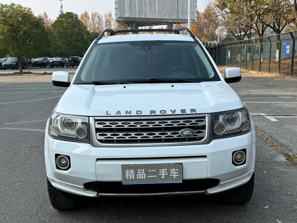 Land Rover Freelander 2 2013 — фото 2
