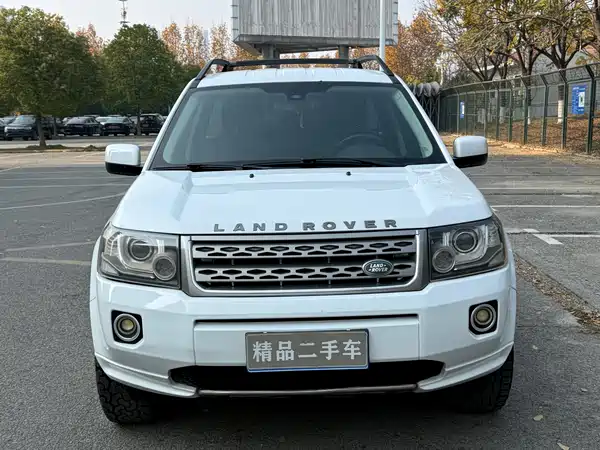 Land Rover Freelander 2 2013