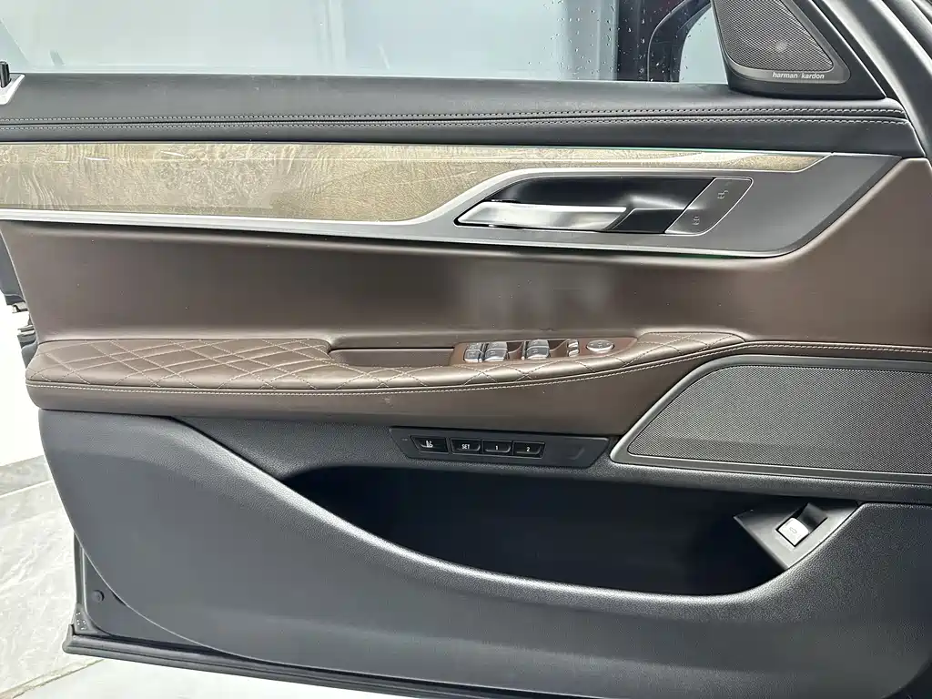 BMW 7 Series 2020 — фото 20