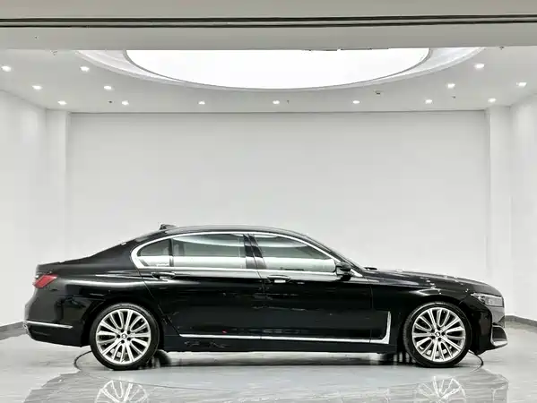 BMW 7 Series 2019