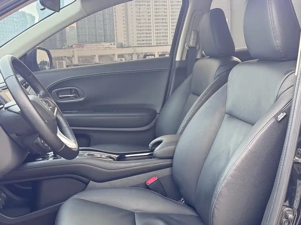 Honda Vezel 2016 — фото 12